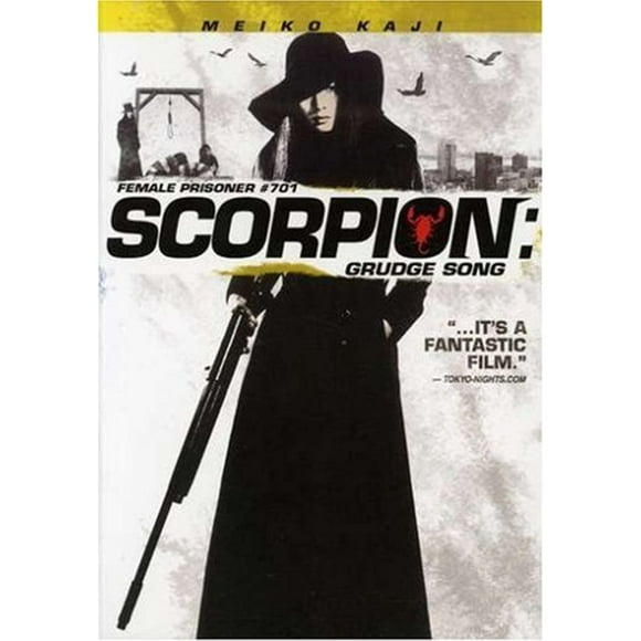 Scorpion - Grudge Song