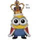 thumbnail image 3 of Figura de acción de juguete FUNKO POP AU NATUREL n.º 167 KING BOB n.º 168 CRO-MINION n.º 169 EYE,MATIE n.º 170 para regalo de niños, 3 of 5