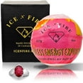 thumbnail image 2 of Endless Energy Explosion "MONDO" Jewelry Bath Bomb (Pineapple / Citrus), 2 of 8