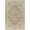Tan, Light Gray, Medium Gray / Adana, variant on BoutiqueRugs Adana Traditional Medallion Area Rug - Tan, Light Gray, Medium Gray - 2' x 2'11"