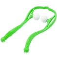 thumbnail image 1 of Neck Massager Neck Shoulder Finger Pressure Manual Massager Self Massage Tool, 1 of 8