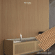 thumbnail image 4 of Lambrin Plus Plastimadera Wpc para muros 1.7 M2 MADERA ARCE Panel decorativo, 4 of 5