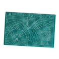 thumbnail image 1 of KLKCMS Tapis de Découpe PVC Multifonctionnel pour Tissus Scrapbooking Confection A3, 1 of 9