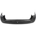 thumbnail image 4 of CAPA Rear Bumper Cover Primed Fits 08-14 Sedona w/Long Wheelbase KI1100163, 4 of 5