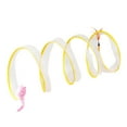 thumbnail image 3 of Juguete interactivo para gatos Yuyangstore tubo redondo plegable, 3 of 8