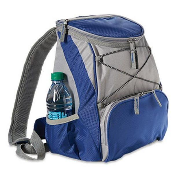 Picnic Time PTX Insulated Backpack Cooler with Water Resistant Interior