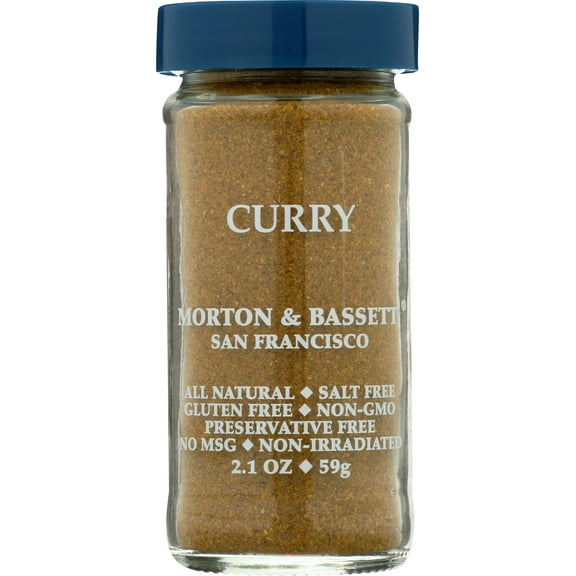 Pack of 3, Morton & Bassett Curry Powder, 2.3 oz