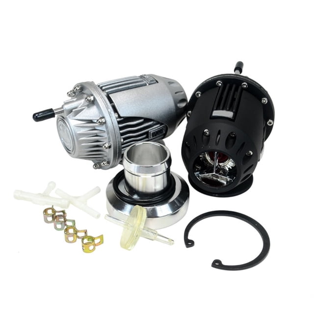 Universal Blow Off Valve For Turbo Turbo Whistle Blow Off Valve Kit BOV Easy To Fit And Install ,Safety and Easy to Use