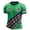 Green, variant on 2026 Usa Soccer Men Tshirts Short Sleeves Summer Tops Graphic Tees Crew Neck Print Casual Basic Tees for Daily Wear