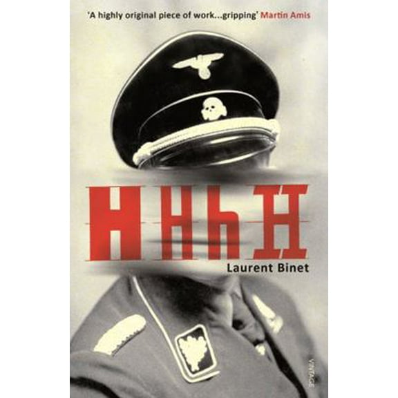 Pre-Owned hhhh. laurent binet (Paperback) 0099555646 9780099555643