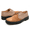 Tan, variant on Classic Low Cut Playboy Leather and Suede - Timeless Style and Unmatched Comfort