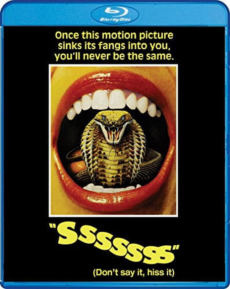 Sssssss (Blu-ray), Shout Factory, Horror - Walmart.com