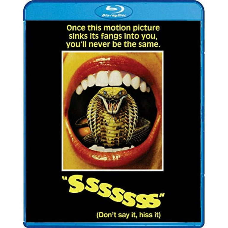 Sssssss (Blu-ray), Shout Factory, Horror - Walmart.com
