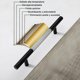 thumbnail image 4 of Tiradores para Cajones 150mm 30Pzs, Agarraderas para Gabinetes Cocina con Tornillos, Jaladeras de Barra para Cajone Acero Inoxidable, Manijas Perillas para Mueble Cocina Puerta Armario Dormitorio Baño, 4 of 4