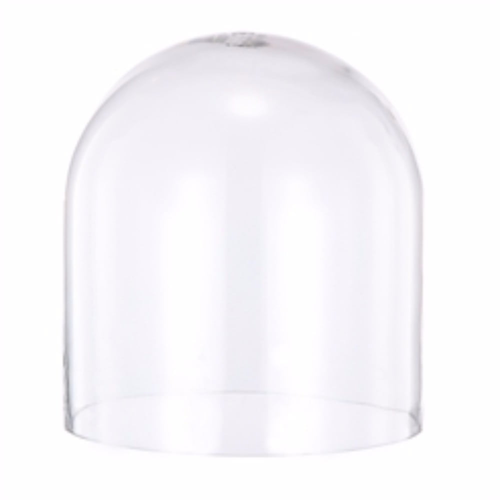 Beautiful Glass Dome, Clear
