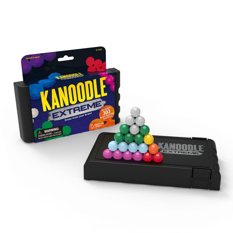 Educational Insights Kanoodle Extreme (Pack of 10), Brain Teaser