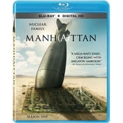 Angle View: Manhattan: Season 1 (Blu-ray)