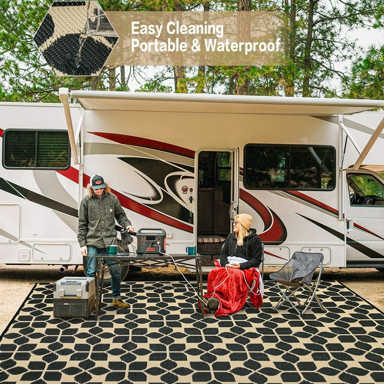 Outdoor camping sale rug