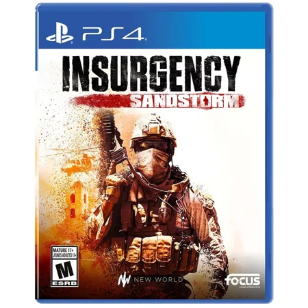 Insurgency: Sandstorm -...
