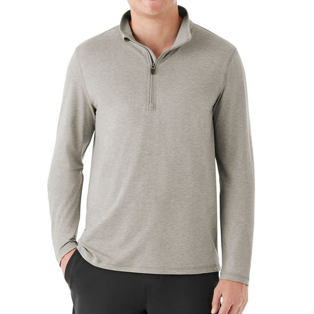 Member's Mark Men's Favorite Soft Quarter Zip