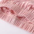 thumbnail image 5 of SWSMCLT Women's Boyshort Pajama Pants Casual Medium Waist Pull On Pajamas Nightwear Cool Home Fall Elastic Pink Medium, 5 of 5