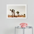 thumbnail image 2 of Wynwood Studio Prints Some Earth Tones Nature and Landscape Desert Landscapes Wall Art Canvas Print Green 19x13, 2 of 3