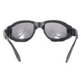 thumbnail image 5 of Pacific Coast Airfoil Windproof Lens Kit (Black Frame/Smoke, Yellow, Clear Lens), 5 of 7