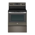 thumbnail image 1 of GE 30" Electric Freestanding Range with Storage Drawer Slate JCB630EKES, 1 of 1