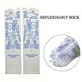 thumbnail image 3 of Wmool Acupuncture Reflexology Socks, Acupressure Reflexology Sock For Men & Women, 3 of 8