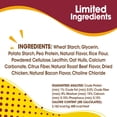 thumbnail image 4 of Nylabone Nubz Natural Dog Treats for Large Dogs, Beef Flavor Dog Bones, X-Large - 50+ lbs., 6.7 oz Pack, 1 Count, 4 of 11