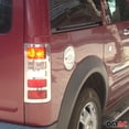 thumbnail image 3 of OMAC Fuel Caps Cover Gas Cap Cover for Ford Transit Connect 2010-2013 Stainless Steel, 3 of 6