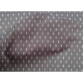 thumbnail image 4 of oneOone Organic Cotton Voile Fabric Stripe Ikat Fabric Prints By Yard 42 Inch Wide, 4 of 4