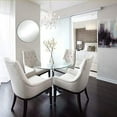 thumbnail image 5 of Better Crafts 10 inch, Pack of 1 Small Mirror for Crafts, Round Mirror for Tables at Weddings, Mirror Tiles for Crafts and DIY Projects, 5 of 7