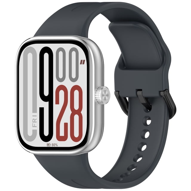 Correa de silicona de repuesto para pulsera Smart Sports Durable & Flexible Band