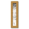 thumbnail image 2 of ArtToFrames 4x24 inch Metallic Gold Picture Frame, Gold MDF Poster Frame (4500), 2 of 8