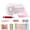 A, variant on Glitter Nano Tape Bubble Blowing Decor Set Creative Art Ornament For Home Desktop Display