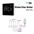 thumbnail image 2 of Tuya Smart Thermostat, LCD Display Touch Screen For Electric Floor Heating Water/Gas Boiler Temperature Remote Controller ,Save Energy, 2 of 7