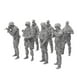 thumbnail image 4 of 7 Figuras en Miniatura de Diorama a Escala 1/72 para Decoración Del Hogar, Modelos en Miniatura, Figuras de en Miniatura para Amigos., 4 of 9