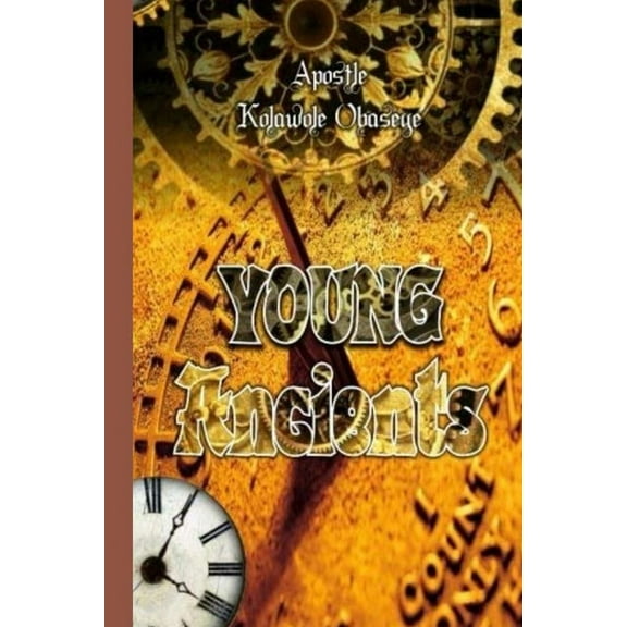 Young Ancient (Paperback)