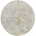 thumbnail image 6 of BoutiqueRugs Mila Contemporary Runner Rug - Natural Gray, Cloud Gray, Dark Beige - 2'7" x 10' Runner, 6 of 9