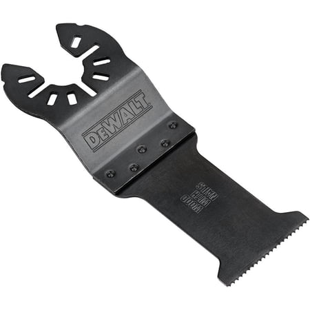 UPC: 0885911318839 | DEWALT Dwa4203 Oscillating Wood with Nails Blade   Black