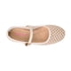 thumbnail image 4 of ZAPATOS CASUALES VAVITO NIÑA 474038 TEXTIL BEIGE 18-21, 4 of 4