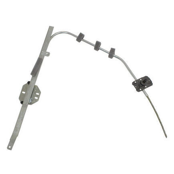 Part Synergy Replacement for Driver Side Manual Window Regulator