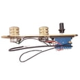 thumbnail image 1 of tredstone Guitar Loaded Prewired Control Plate for Fender TL Electric Guitar Golden, 1 of 8