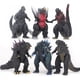 thumbnail image 1 of Figura de anime de la colección de juguetes modelo Decor Ratton Ghidorah, 1 of 1