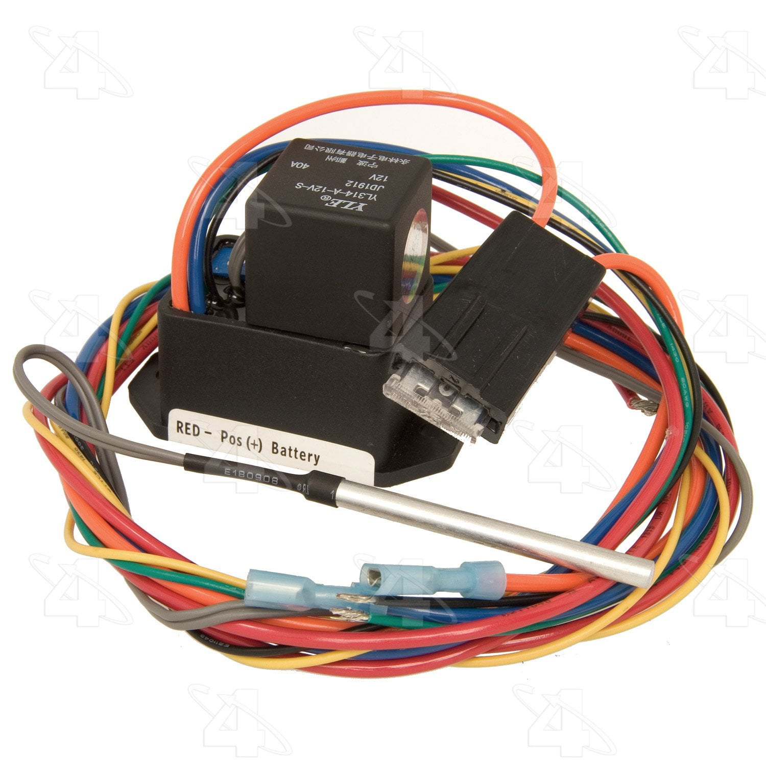 Hayden Automotive 3647 Electric Fan Controller