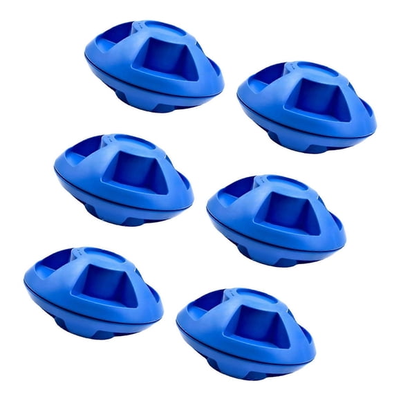 6Pcs Bed Sheet Detangler Reduces Laundry Tangling Twisting Knotting in Washer and Dryer for Bed Sheets Duvet Cover