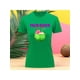 thumbnail image 2 of Playera Blusa De Palm Beach Surf Club – Vibra Tropical con Sabor a Coco Color Verde Talla Mediana Marca Emil SaEs, 2 of 4