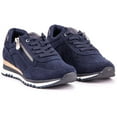 thumbnail image 2 of Marco Tozzi Side Zip Sneakers, 2 of 4