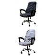 thumbnail image 1 of Funda de asiento Macarena Funda estirable para silla de oficina Funda de asiento, 1 of 9